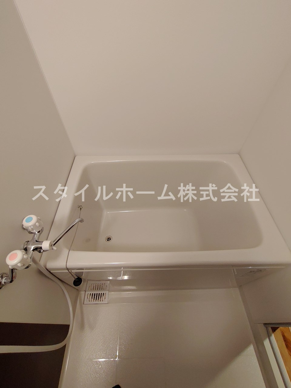 セザンヌ牛久保の浴室|別部屋写真です。