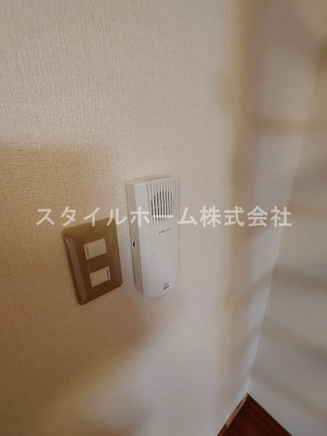 セザンヌ牛久保のセキュリティ|別部屋写真です。