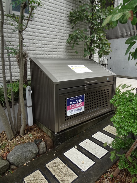 Ｃａｓａ　Ｆｅｌｉｚのその他共用部分|ゴミストッカー