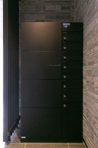 シャーメゾン扇のその他共用部分