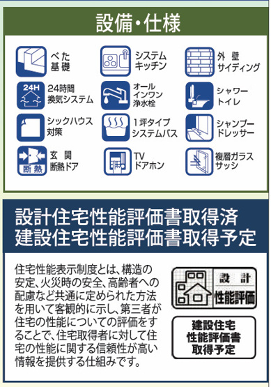 【その他】 | 綾瀬市綾西４丁目　新築戸建て　全１棟【仲介手数料無料】