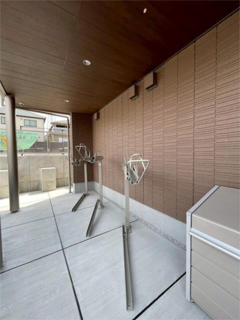 Ｄ　ｃｏｕｒｔ（ディーコート）のその他共用部分| 駐輪場