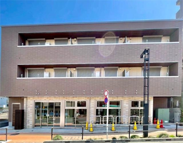 Ｄ　ｃｏｕｒｔ（ディーコート）の外観| 建物外観写真です