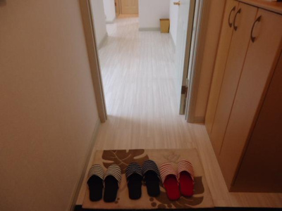 【玄関】 | フローラルコート | 玄関