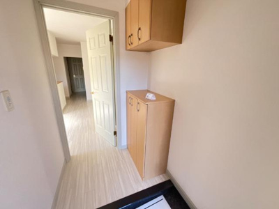 【内装】 | フローラルコート | 廊下