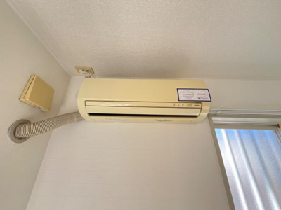 【設備】 | フローラルコート | エアコン