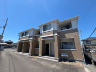 フローラルコートの画像