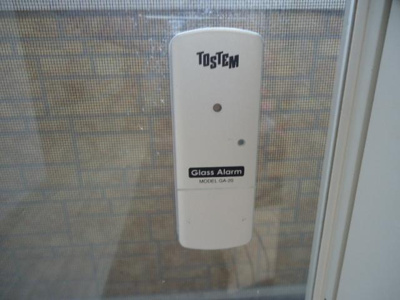 【内装】 | フローラルコート | 防犯アラーム