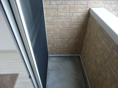 【その他】 | フローラルコート | ベランダ