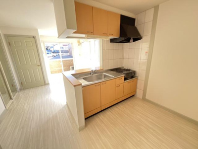 【キッチン】 | フローラルコート | キッチン