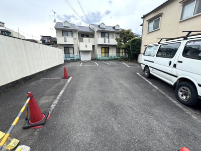 【駐車場】 | シャトードゥヴェール