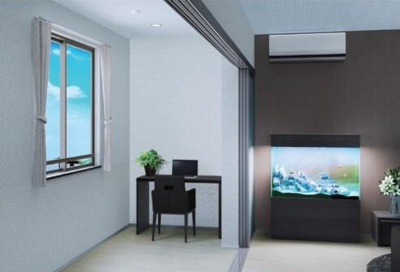 【その他】 | サンコーポ | インナーテラス（イメージ）