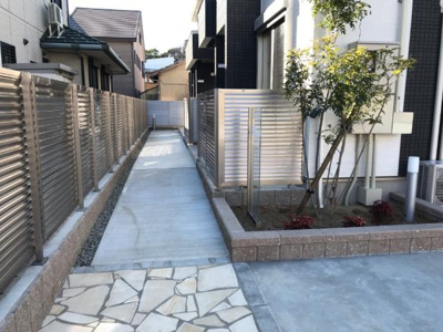 【外観】 | サンコーポ | 同型タイプ