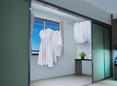 【その他】 | サンコーポ | インナーテラス（イメージ）