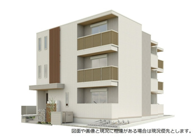 【外観】 | D-Sereno富士見町