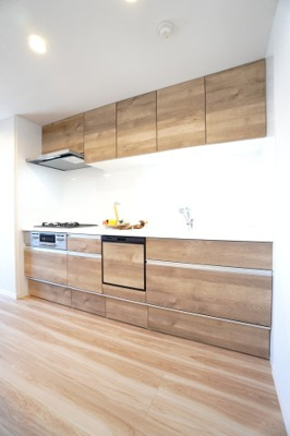 【キッチン】 | 【上質リノベ】サーパス宇品 | 室内（2025年7月27日09：30頃）撮影