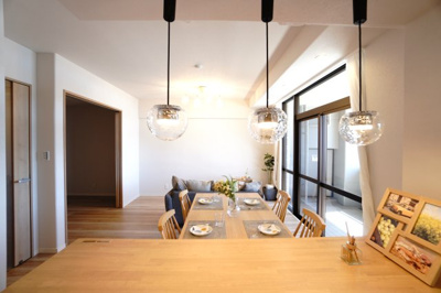 【キッチン】 | 【上質リノベ】サーパス宇品 | 室内（2025年7月27日09：30頃）撮影