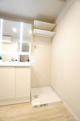 【独立洗面台】 | 【上質リノベ】サーパス宇品 | 室内（2025年7月27日09：30頃）撮影