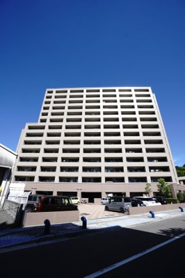 【外観】 | 【上質リノベ】サーパス宇品 | 外部（2025年7月27日09：30頃）撮影