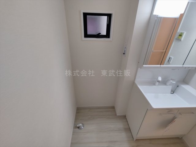 【ランドリースペース】 | 坂戸市千代田　7期 | ランドリースペース