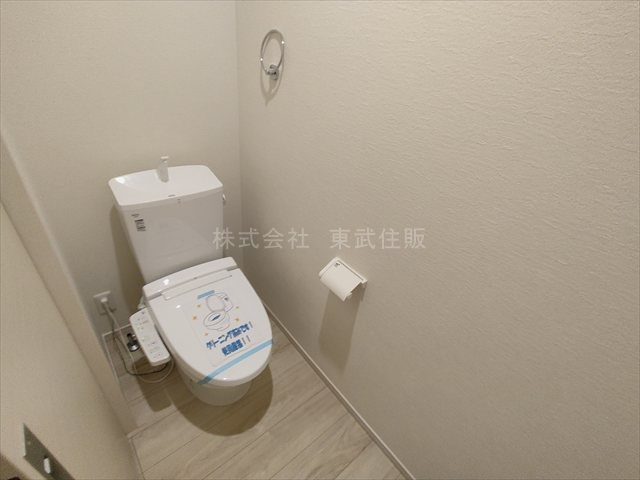 【トイレ】 | 坂戸市千代田　7期 | トイレも気になるポイント