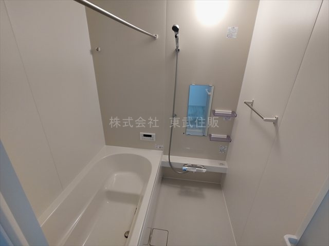 【浴室】 | 坂戸市千代田　7期 | 日々の暮らしに欠かせないお風呂です