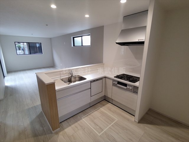 【キッチン】 | 坂戸市千代田　7期 | お料理しやすいキッチンです