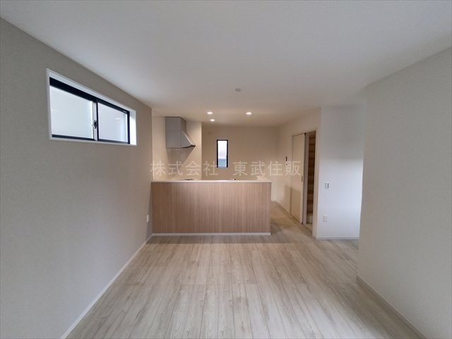 【ダイニング】 | 坂戸市千代田　7期 | 食卓を囲むダイニング