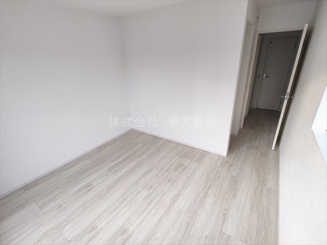 【子供部屋】 | 坂戸市千代田　7期 | 洋室8.3帖、お子さんのお部屋にいかがでしょうか