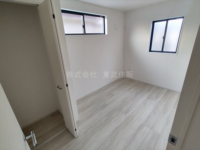 【洋室】 | 坂戸市千代田　7期 | 洋室4.6帖、使い勝手のいい洋室です