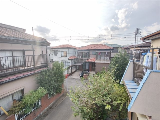 【展望】 | 坂戸市千代田　7期 | 閑静な住宅地です