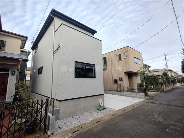 【外観】 | 坂戸市千代田　7期 | 若葉駅徒歩19分