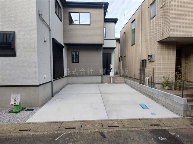 【駐車場】の画像