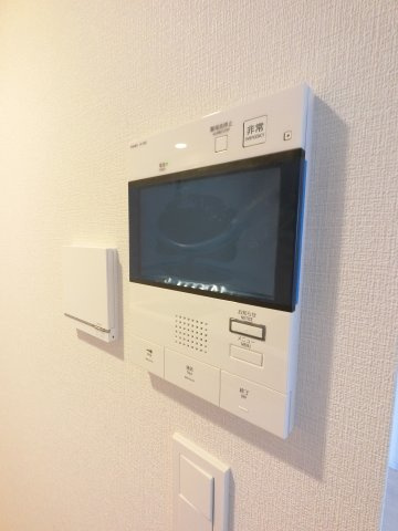 リーフシティ市川　ザ・レジデンスのセキュリティ
