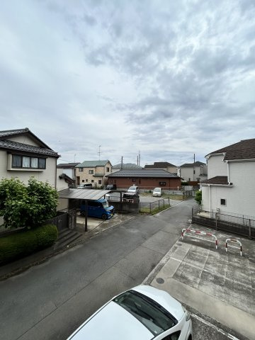 セザール川越笠幡の展望|視界を遮るものがなく、気持ちのいい眺めです！