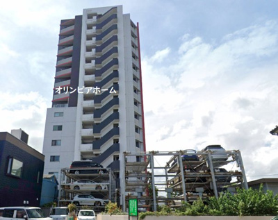 【外観】 | ファーストシーン新小岩南クオーレ　13階　角　部屋　88.33㎡