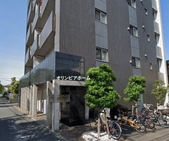ファーストシーン新小岩南クオーレ　13階　角　部屋　88.33㎡のエントランス