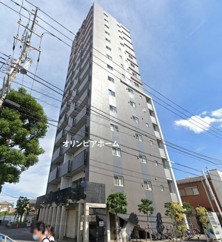 ファーストシーン新小岩南クオーレ　13階　角　部屋　88.33㎡の外観