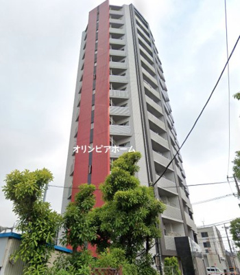 【外観】 | ファーストシーン新小岩南クオーレ　13階　角　部屋　88.33㎡