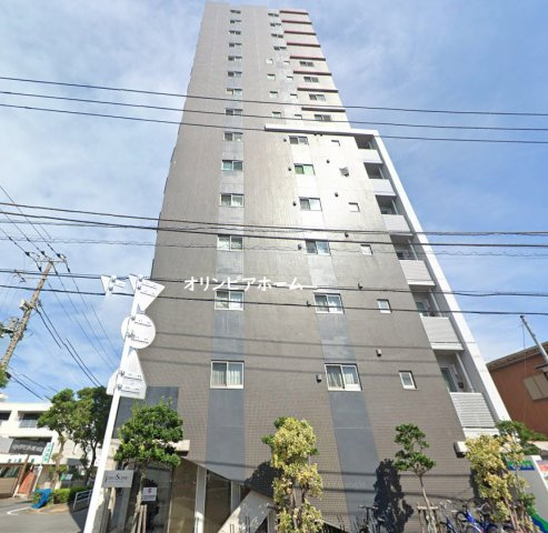 ファーストシーン新小岩南クオーレ　13階　角　部屋　88.33㎡の外観