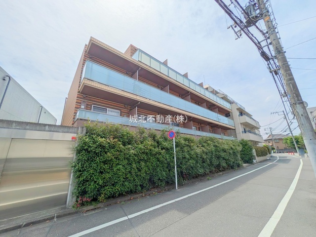 ブライズ杉並和泉の外観