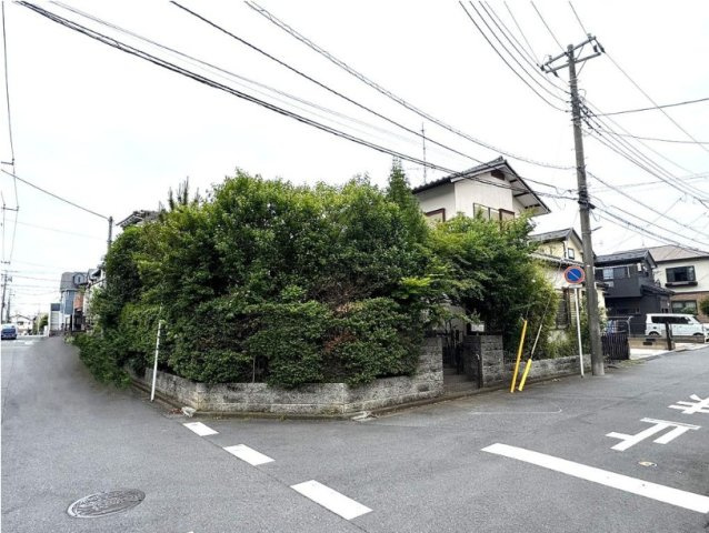 売土地　松戸市八ケ崎の画像