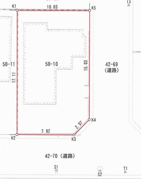 【区画図】の画像