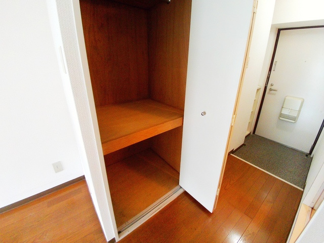 ドウェル本山の収納