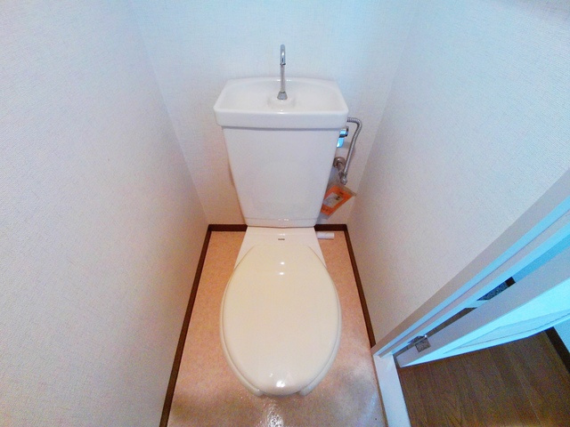 ドウェル本山のトイレ