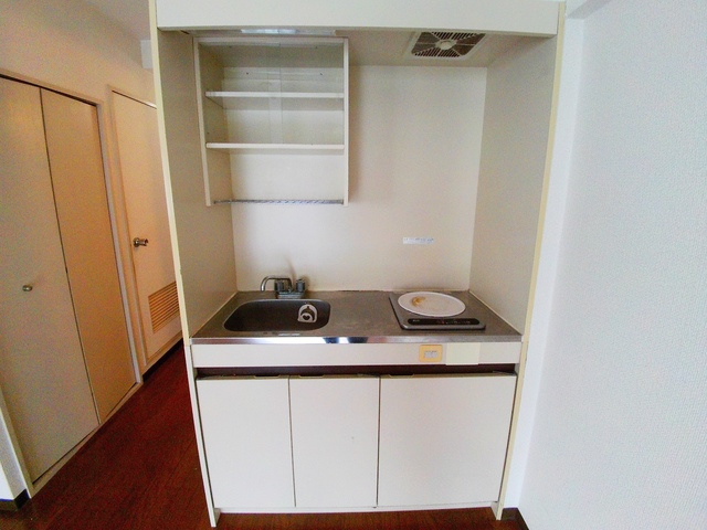 ドウェル本山のキッチン