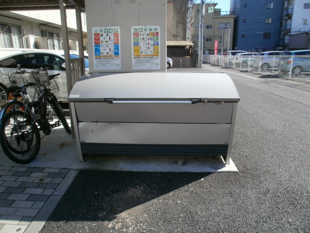 パーシモンハウスのその他共用部分
