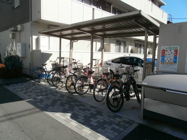 パーシモンハウスのその他共用部分