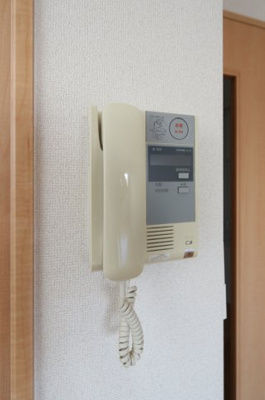 【セキュリティ】 | ローズガーデンカスタリア(K-140) | 参考写真（同物件別部屋）