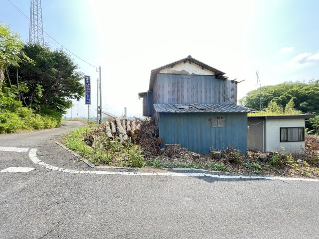 売地・住宅用地　太田市東金井町の外観|角地